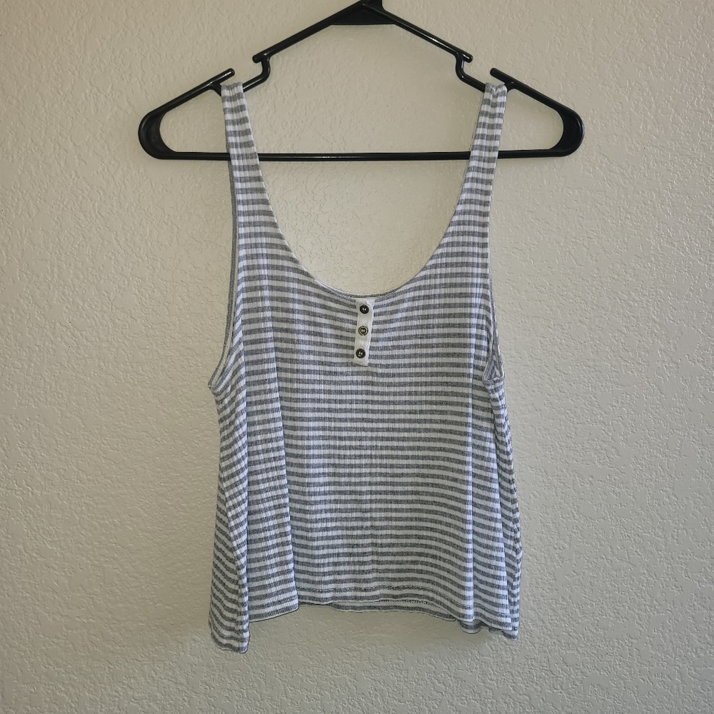 Stripe tank top